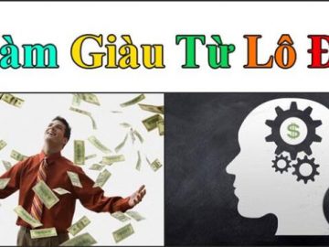 kinh nghiệm chơi lô đề